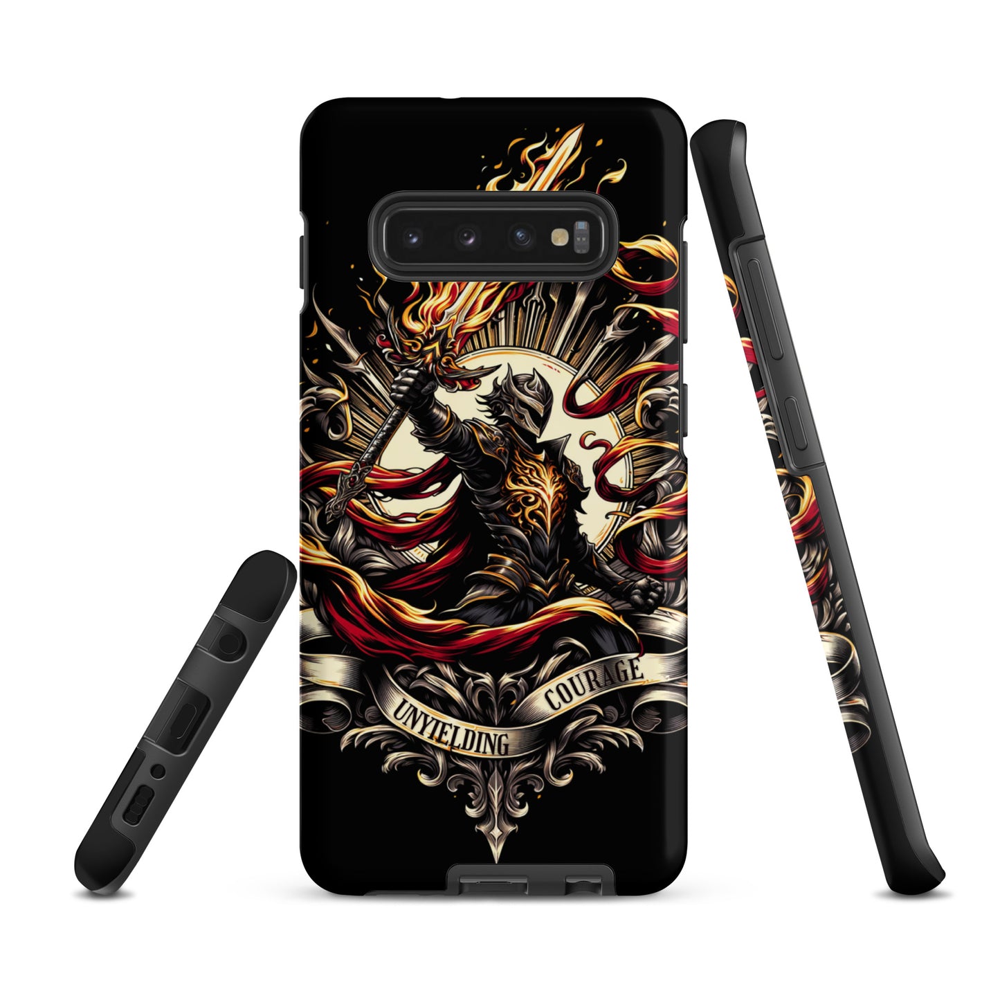 Warrior | Tough case for Samsung®