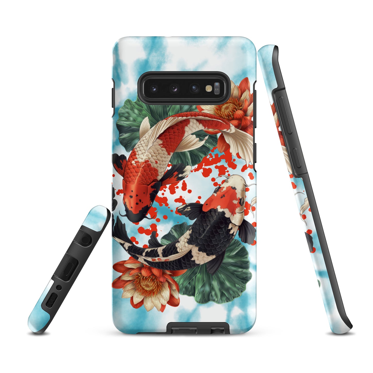 Tough case for Samsung®