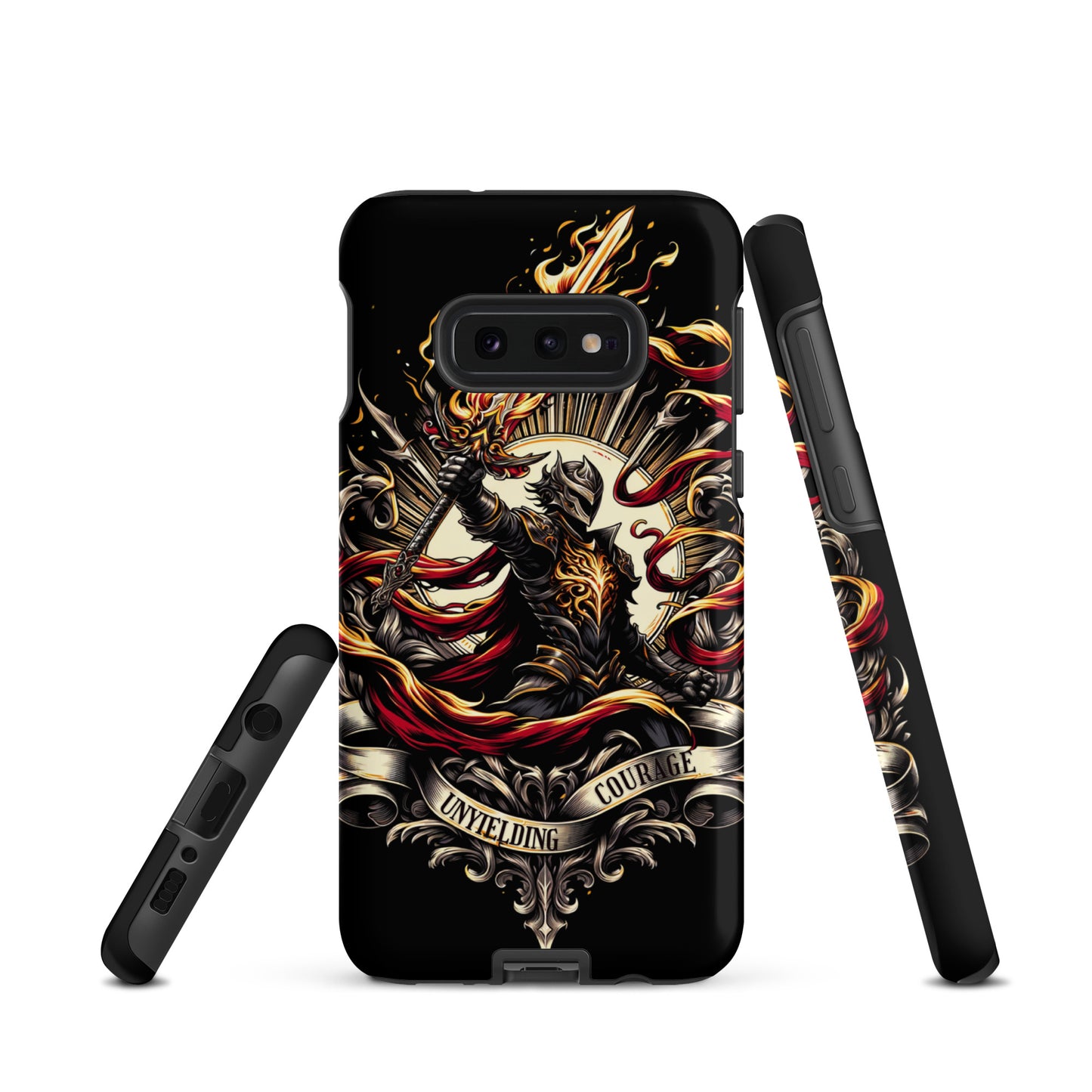 Warrior | Tough case for Samsung®