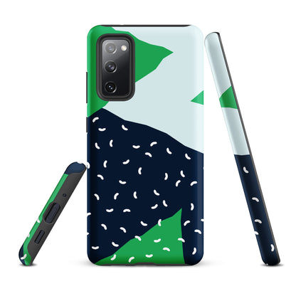 Tough case for Samsung®