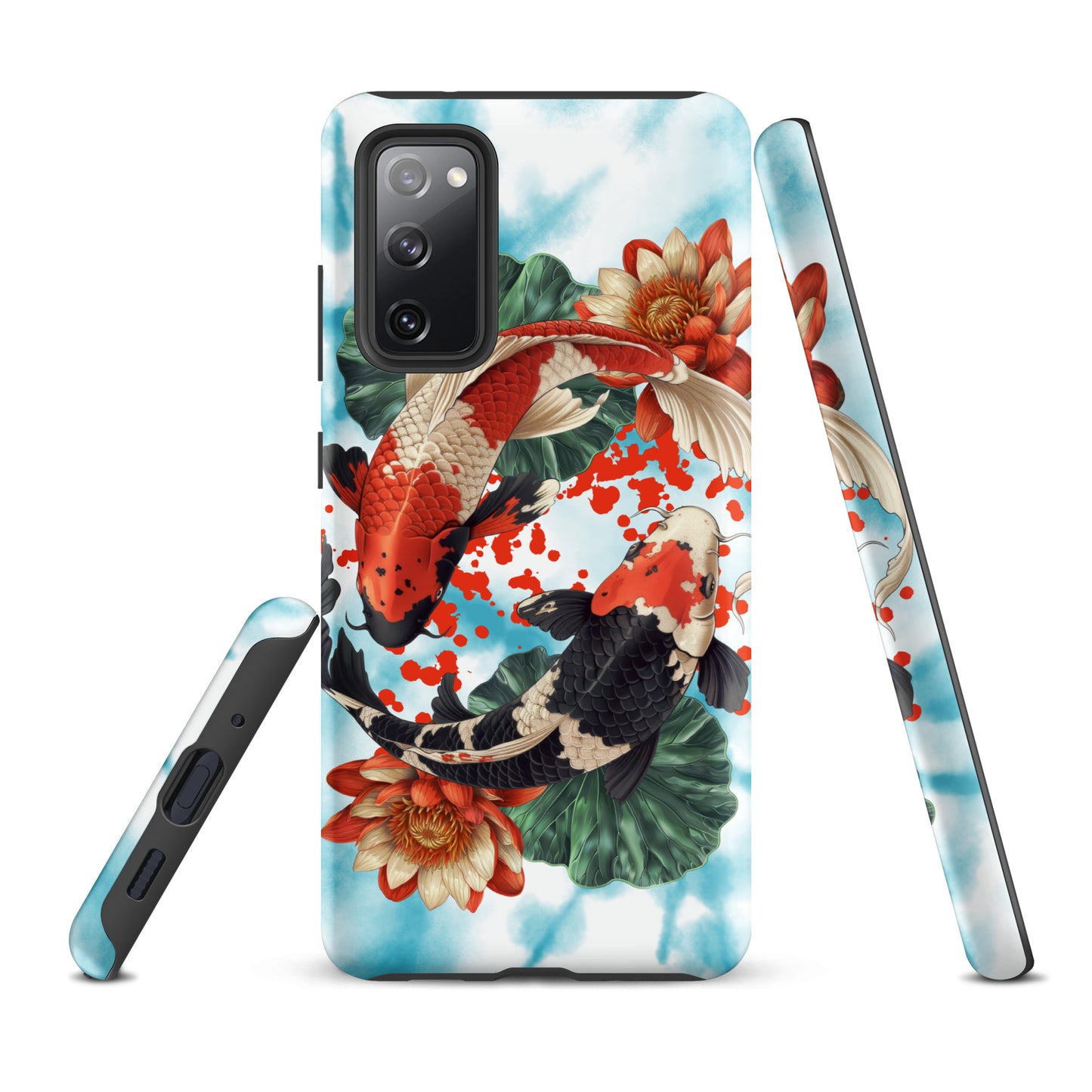 Tough case for Samsung®