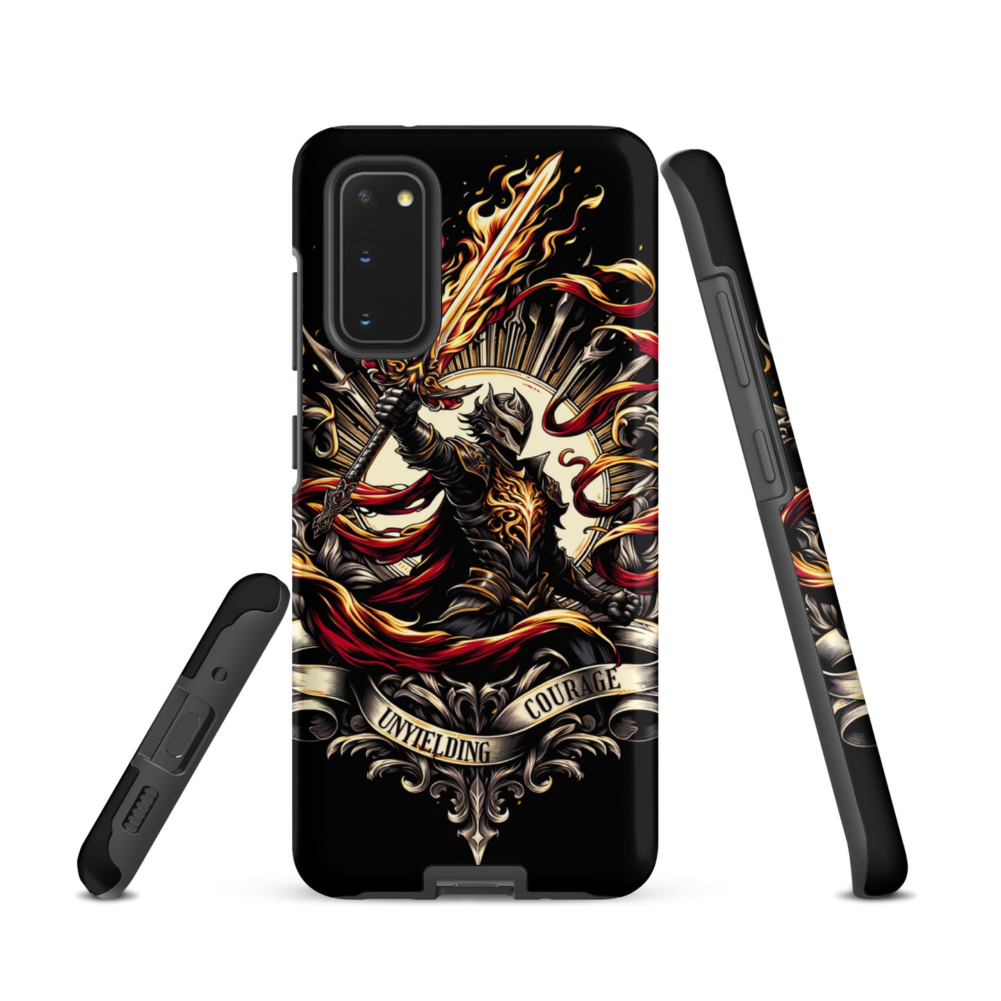 Warrior | Tough case for Samsung®