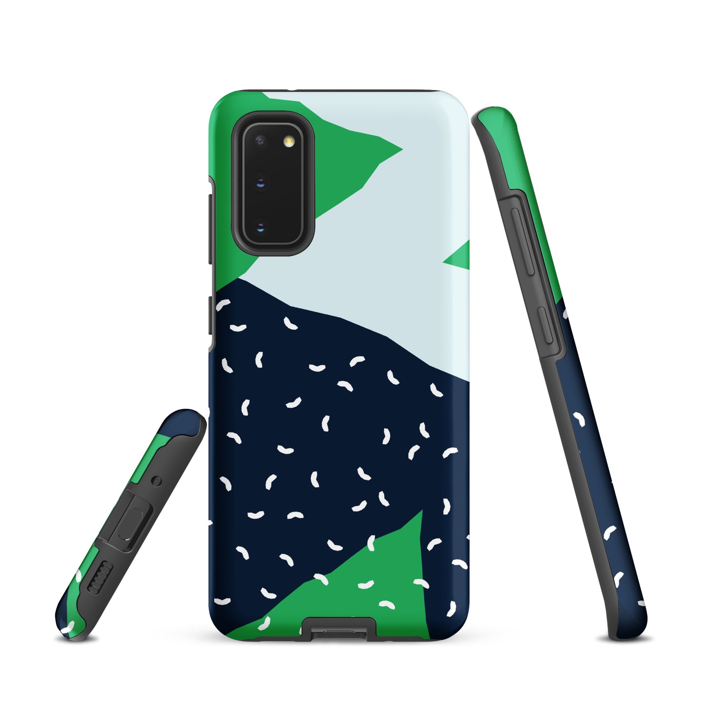 Tough case for Samsung®