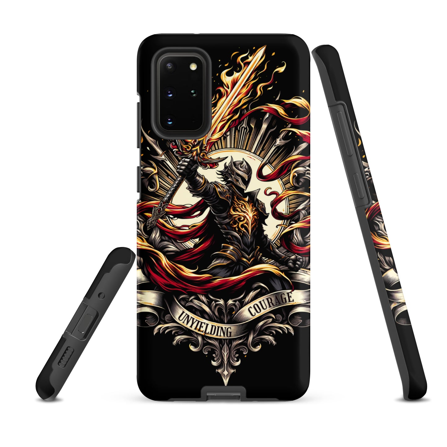 Warrior | Tough case for Samsung®