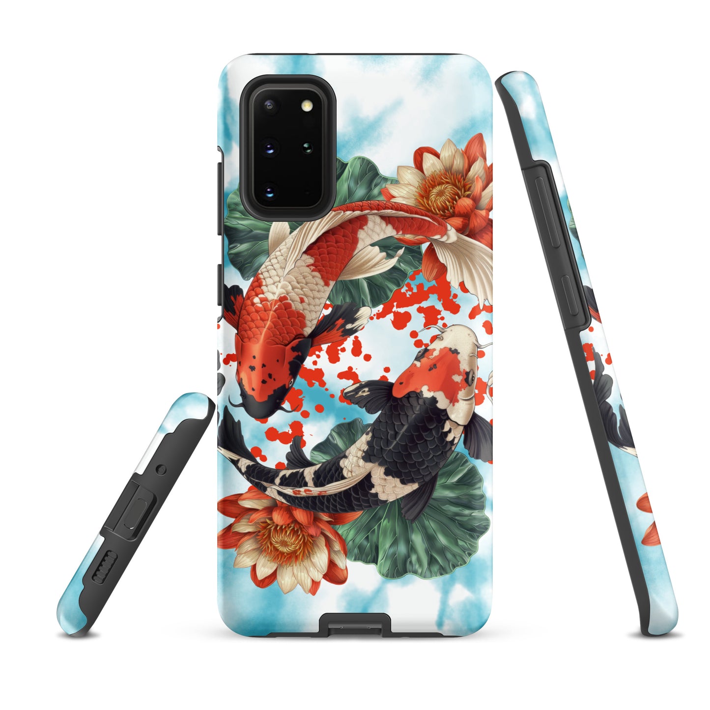 Tough case for Samsung®