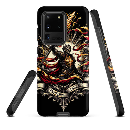 Warrior | Tough case for Samsung®