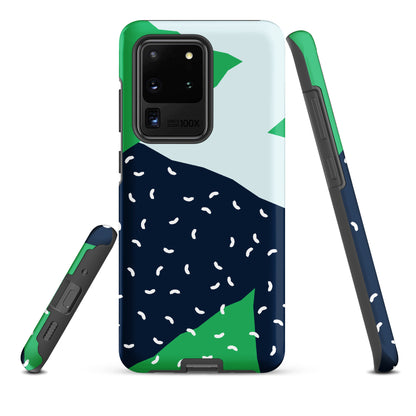 Tough case for Samsung®