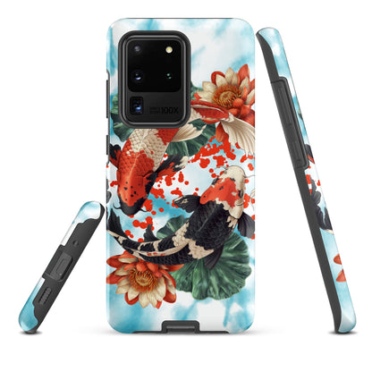 Tough case for Samsung®