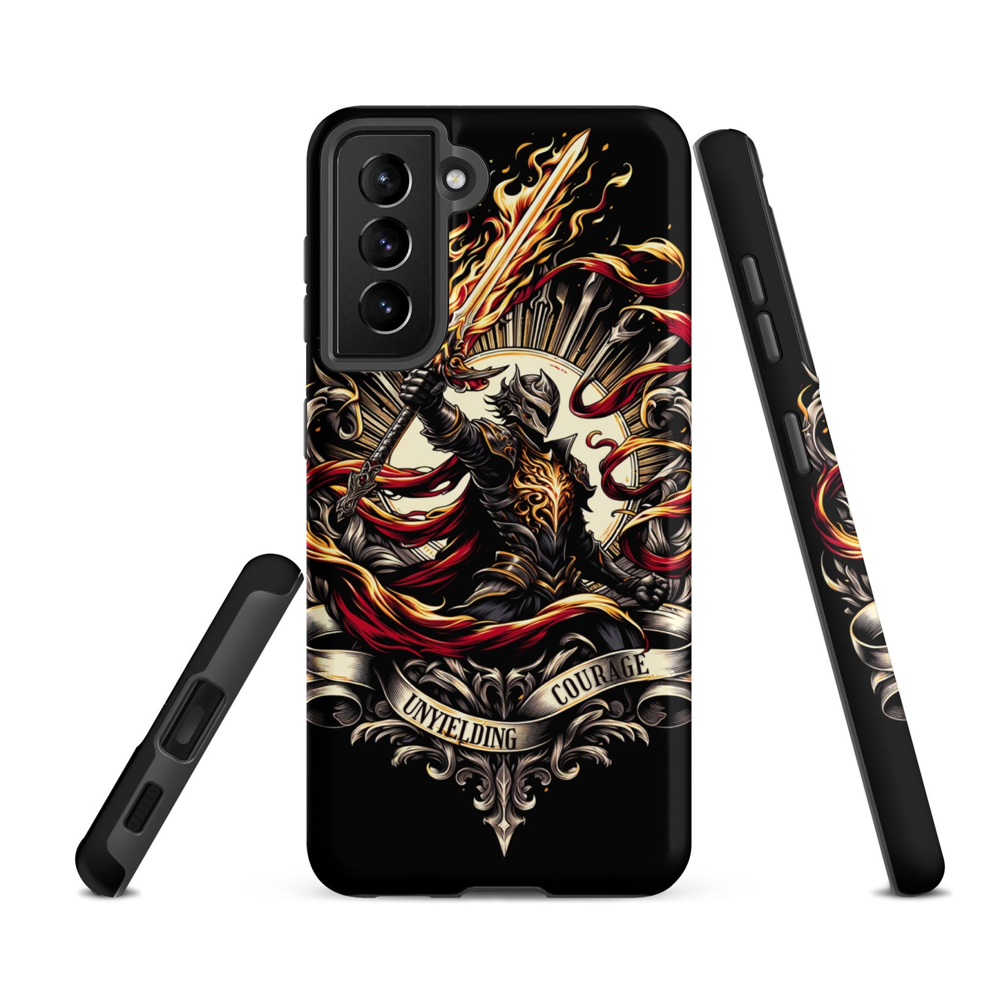 Warrior | Tough case for Samsung®