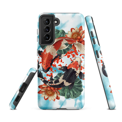 Tough case for Samsung®