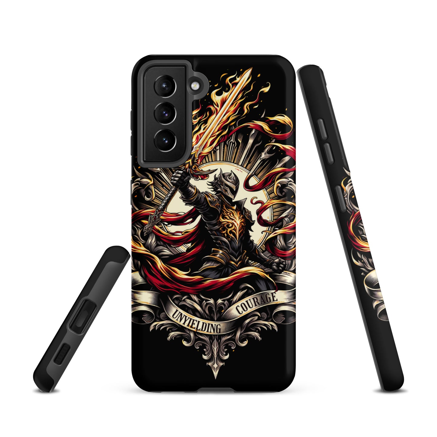 Warrior | Tough case for Samsung®