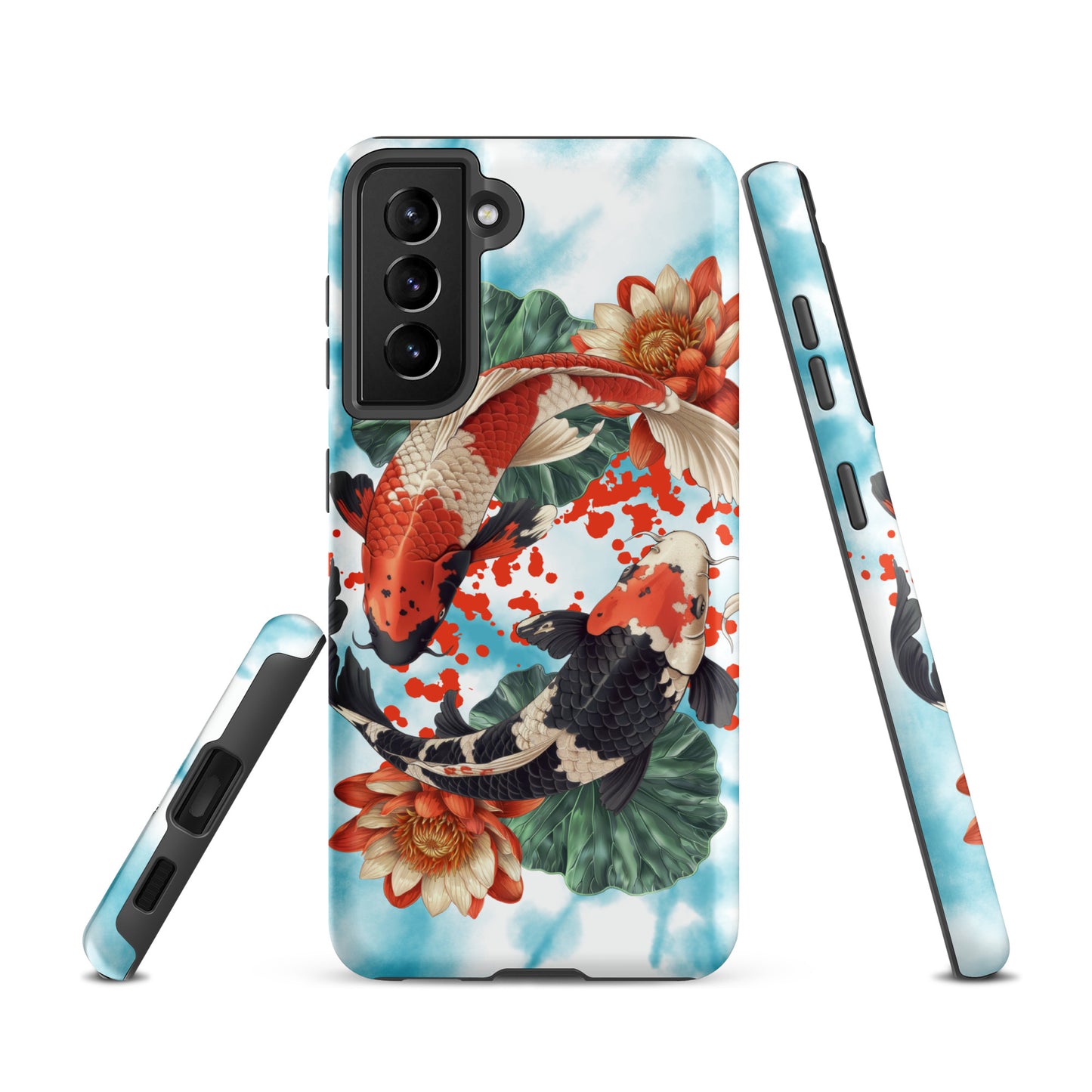 Tough case for Samsung®