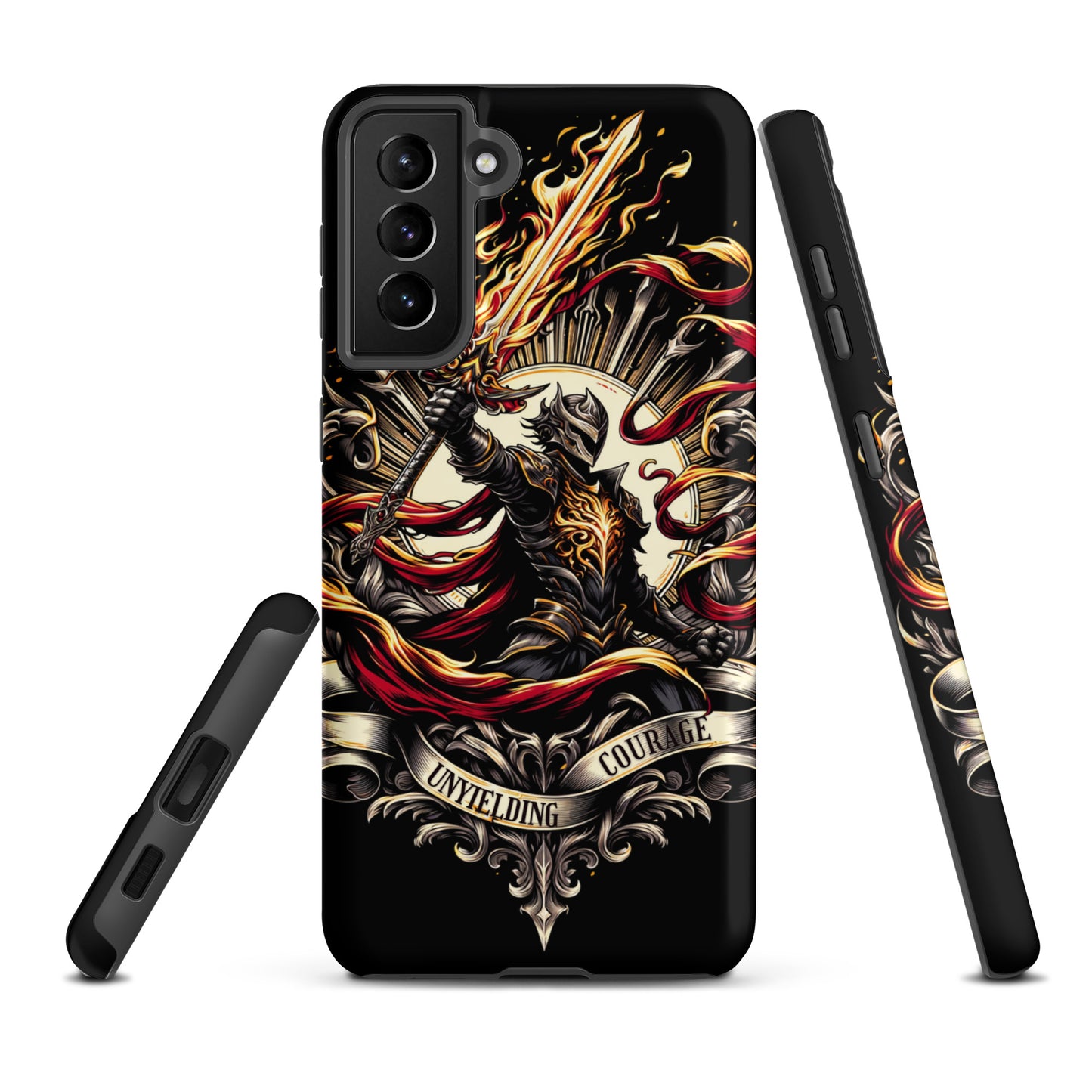 Warrior | Tough case for Samsung®