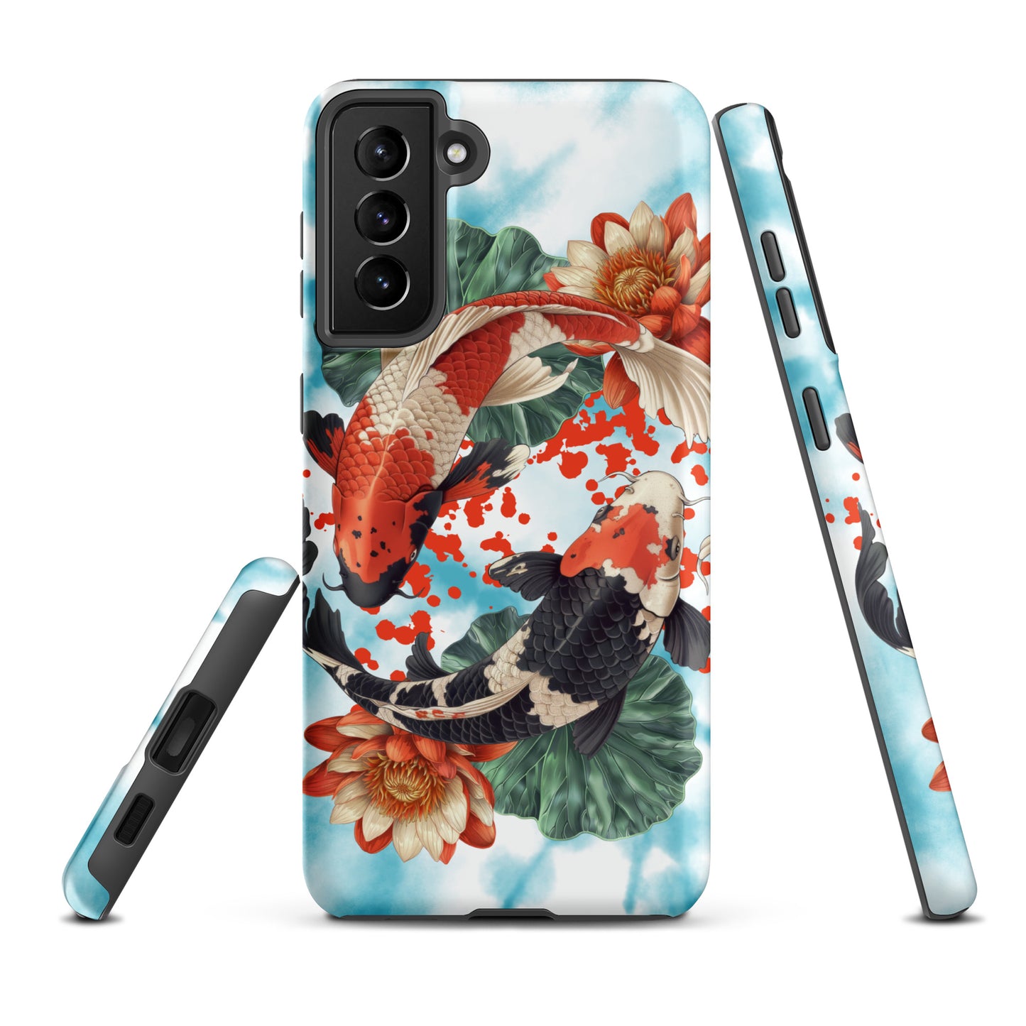 Tough case for Samsung®