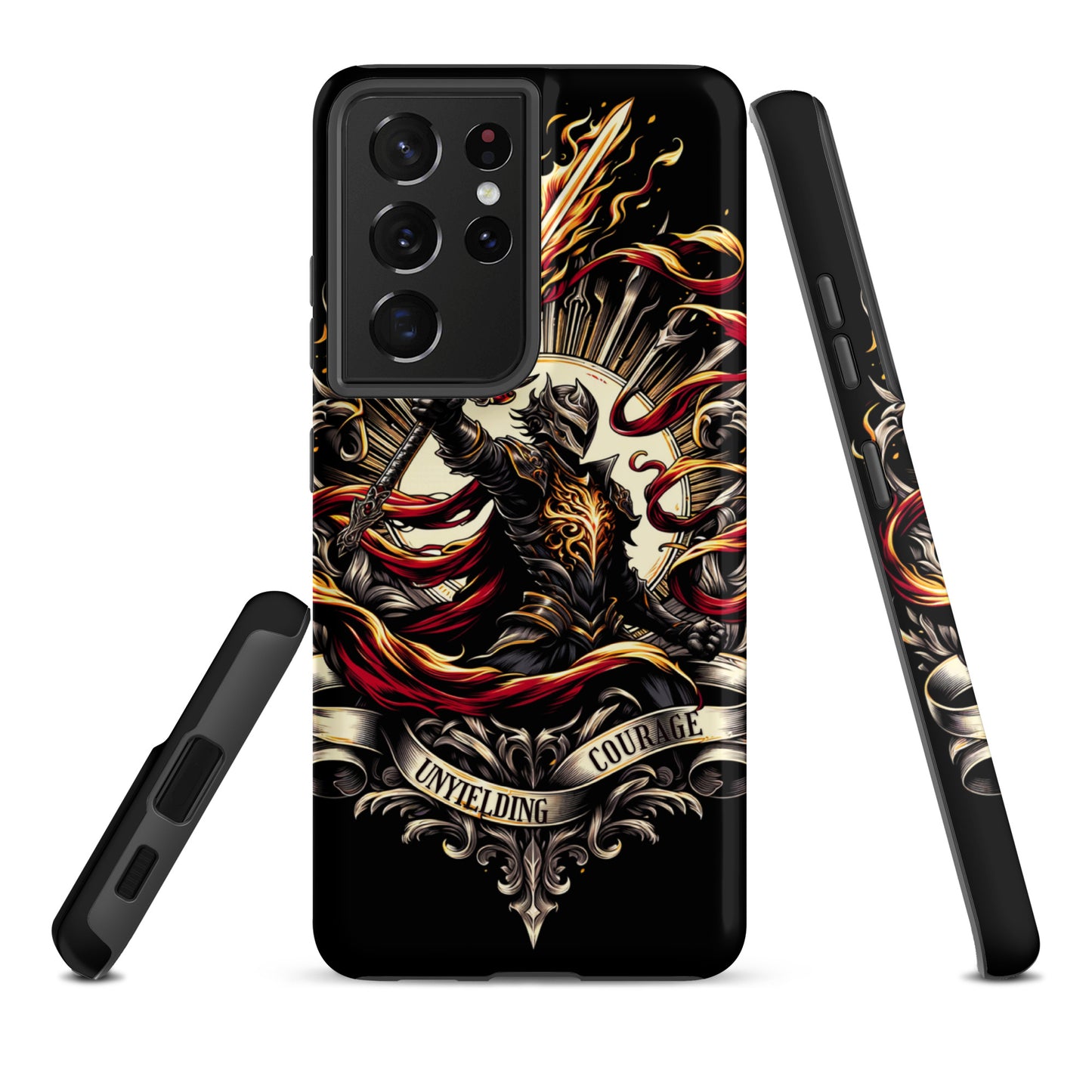 Warrior | Tough case for Samsung®