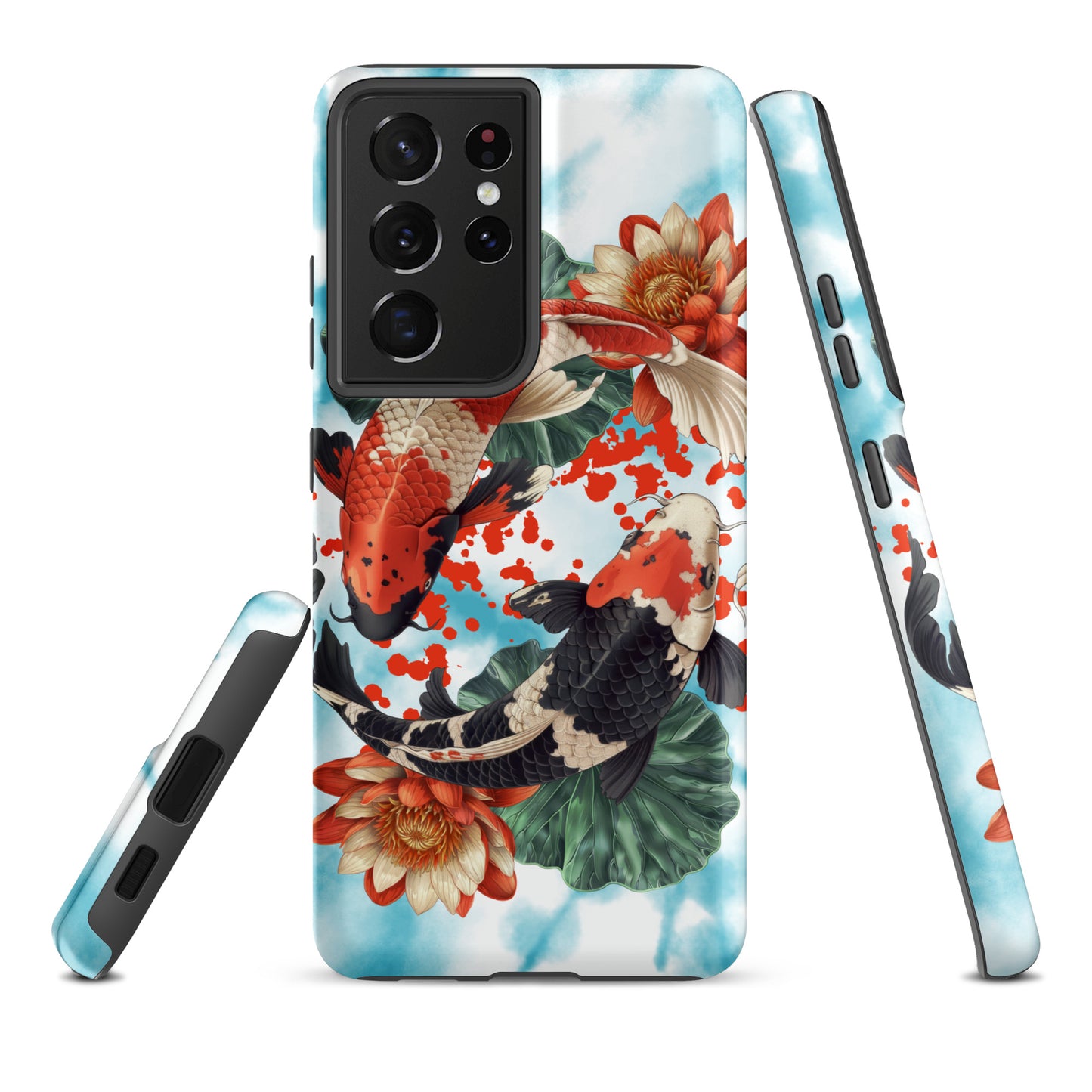 Tough case for Samsung®
