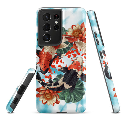 Tough case for Samsung®