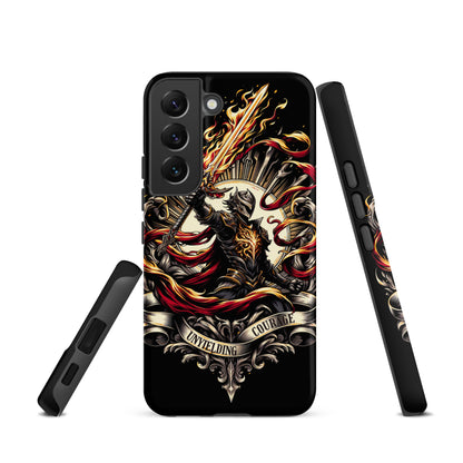 Warrior | Tough case for Samsung®