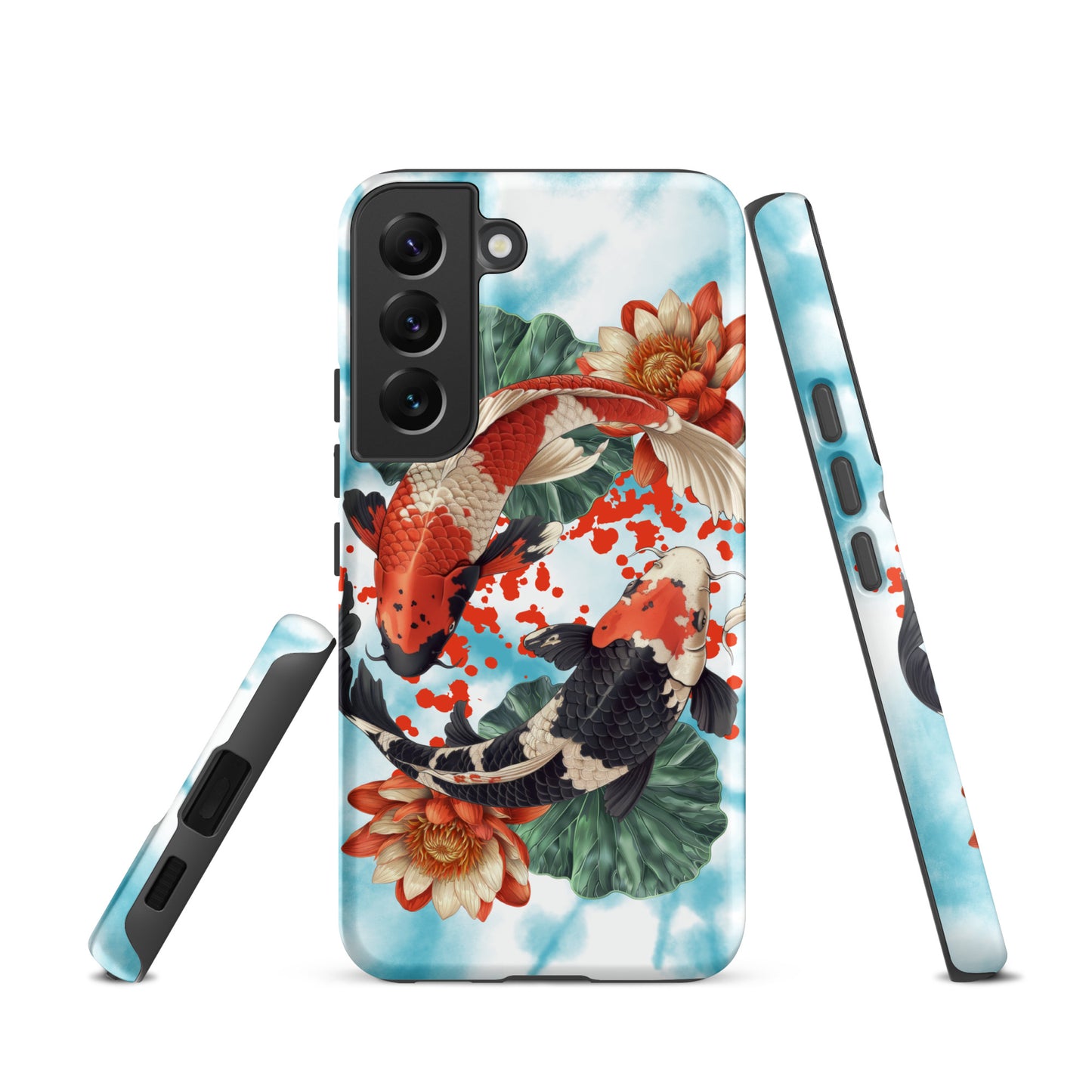 Tough case for Samsung®