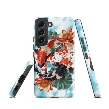 Tough case for Samsung®