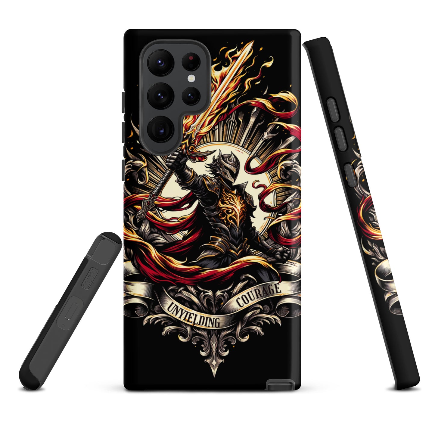 Warrior | Tough case for Samsung®