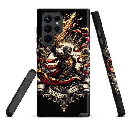 Warrior | Tough case for Samsung®