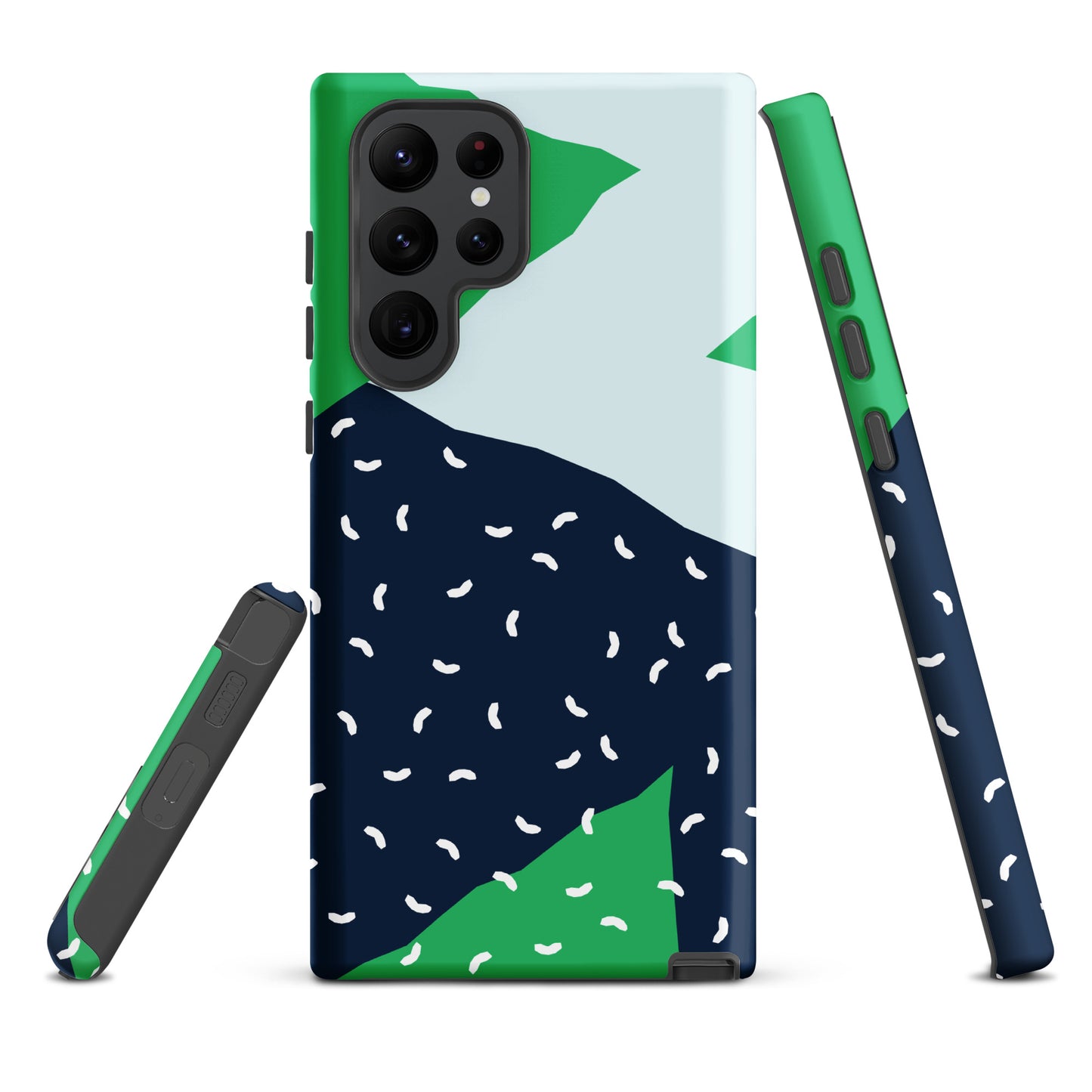 Tough case for Samsung®