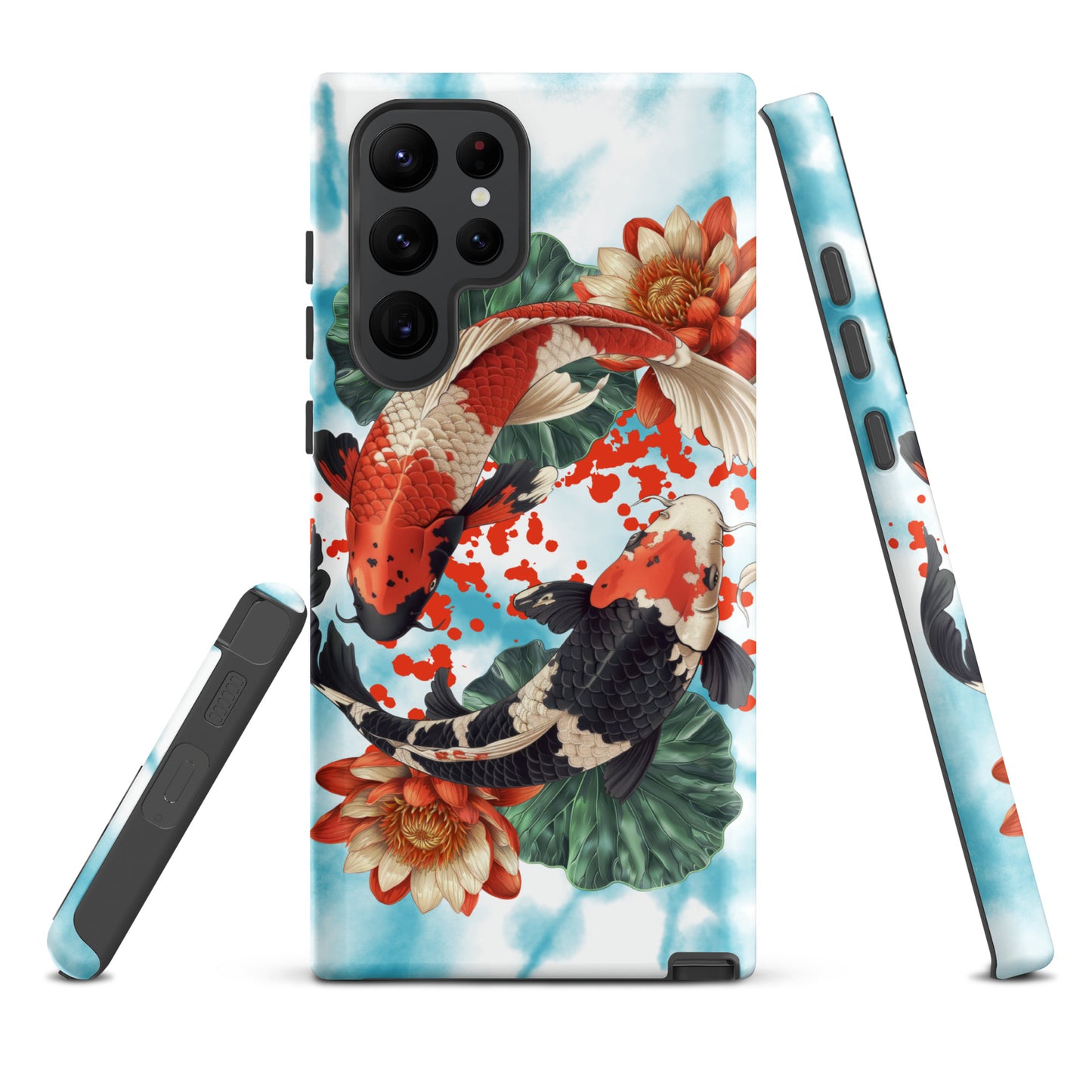 Tough case for Samsung®
