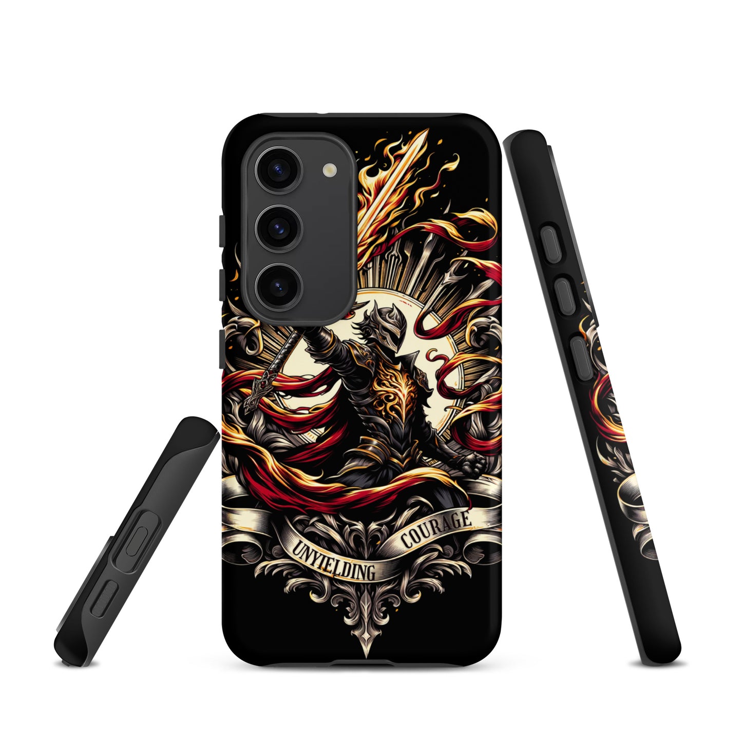 Warrior | Tough case for Samsung®