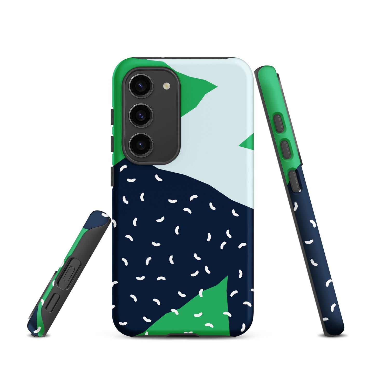 Tough case for Samsung®