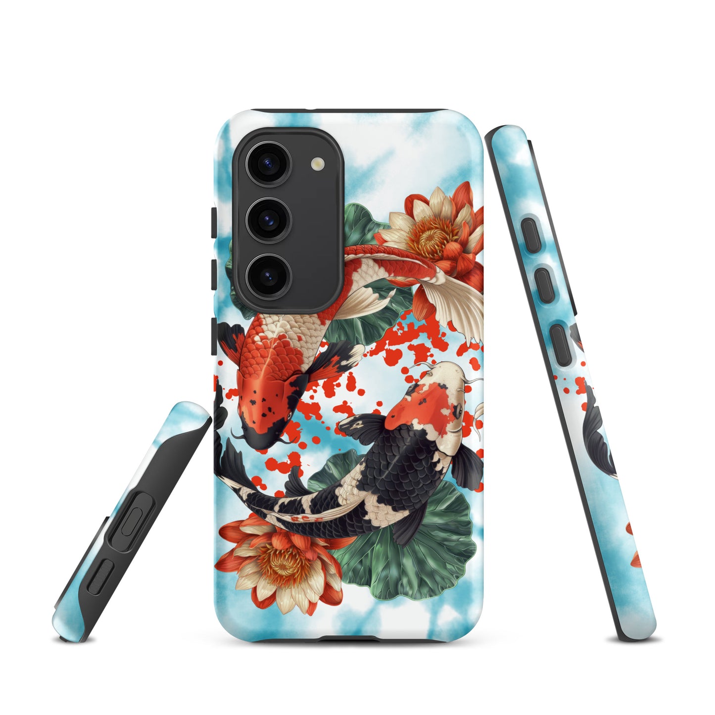 Tough case for Samsung®