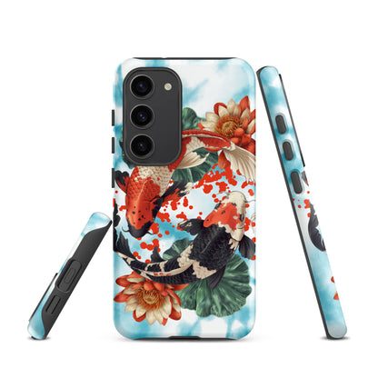 Tough case for Samsung®