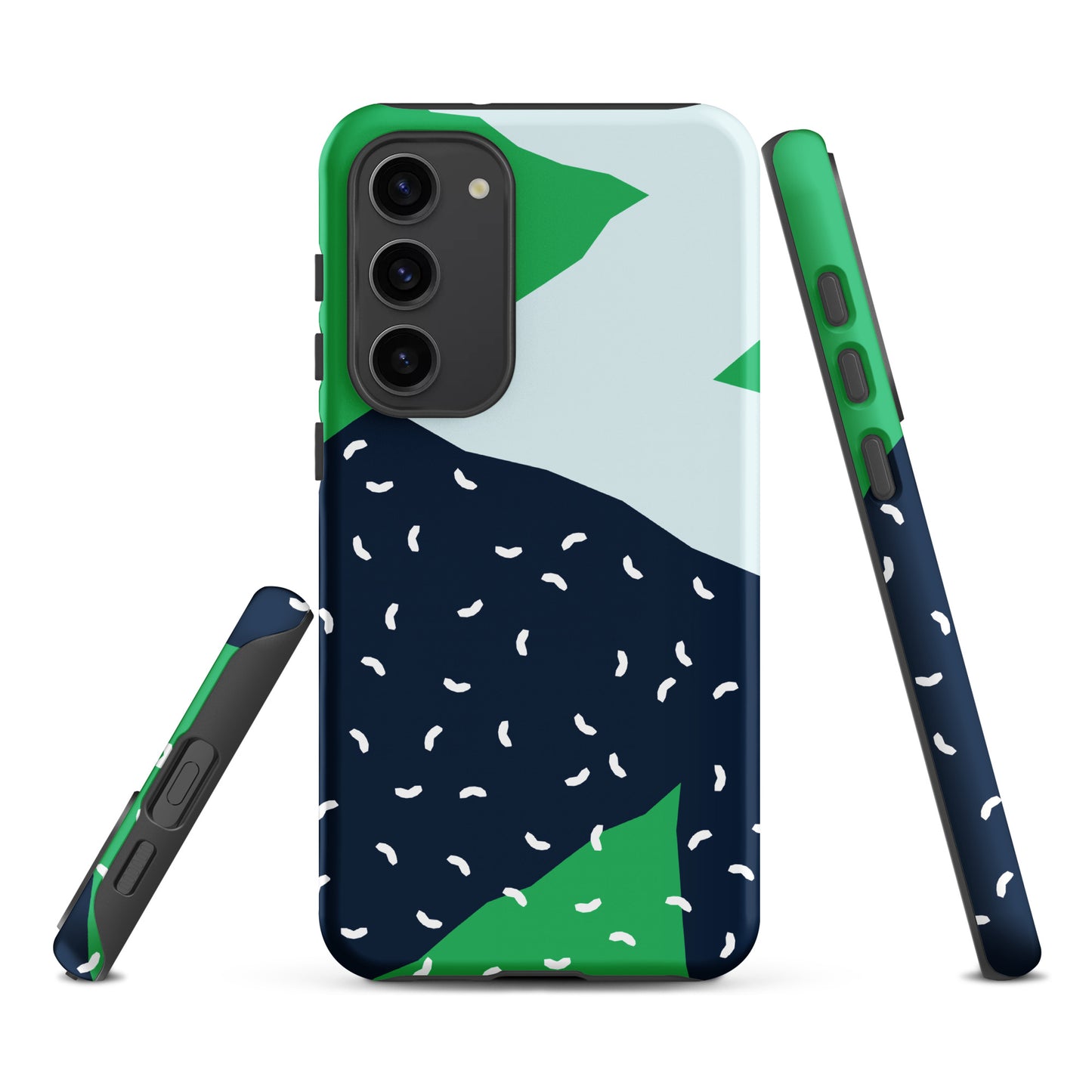 Tough case for Samsung®