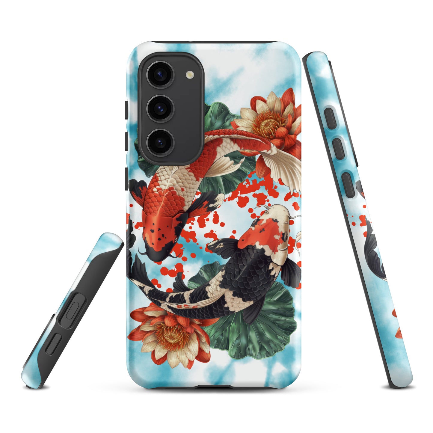 Tough case for Samsung®