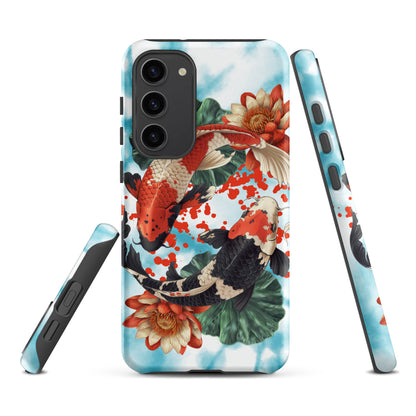 Tough case for Samsung®