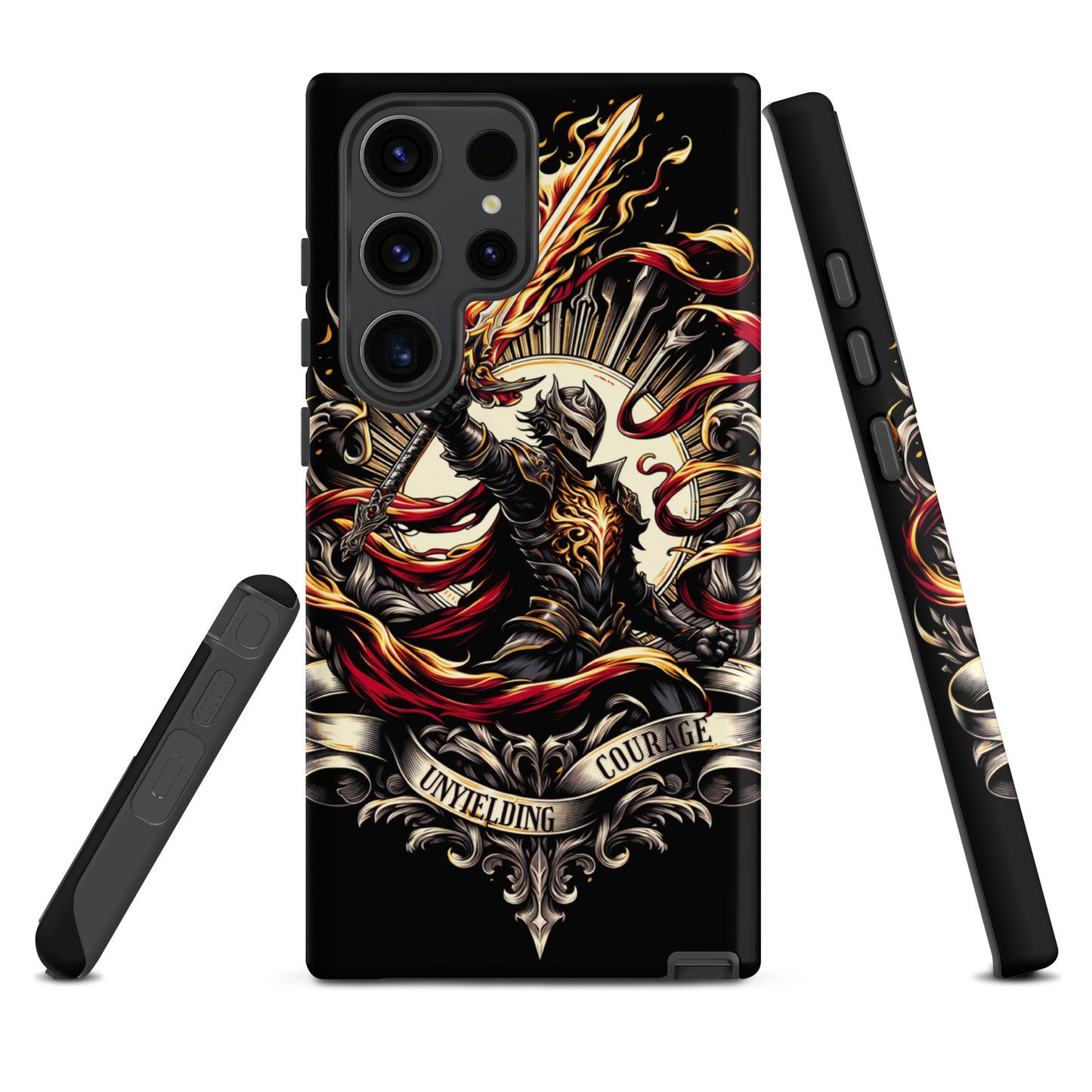 Warrior | Tough case for Samsung®
