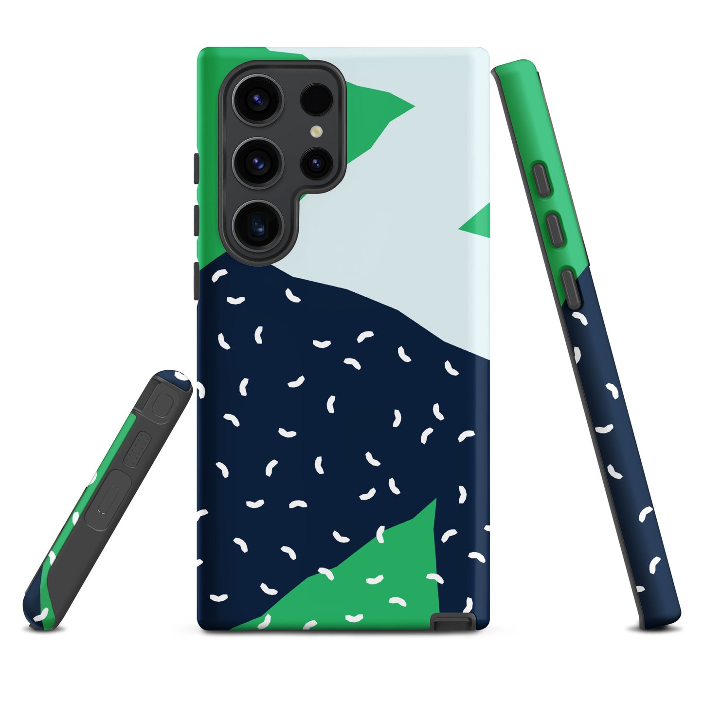 Tough case for Samsung®