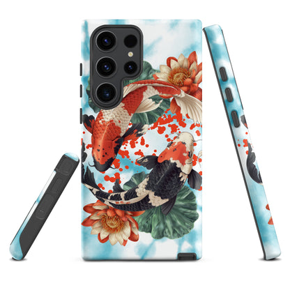 Tough case for Samsung®