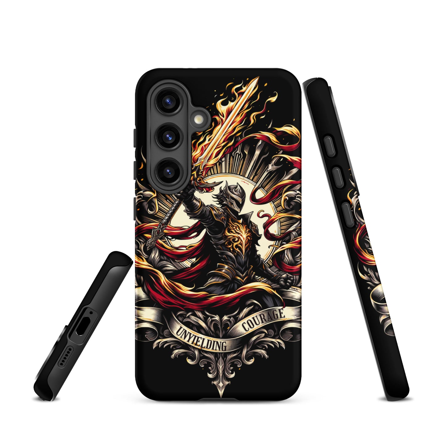 Warrior | Tough case for Samsung®