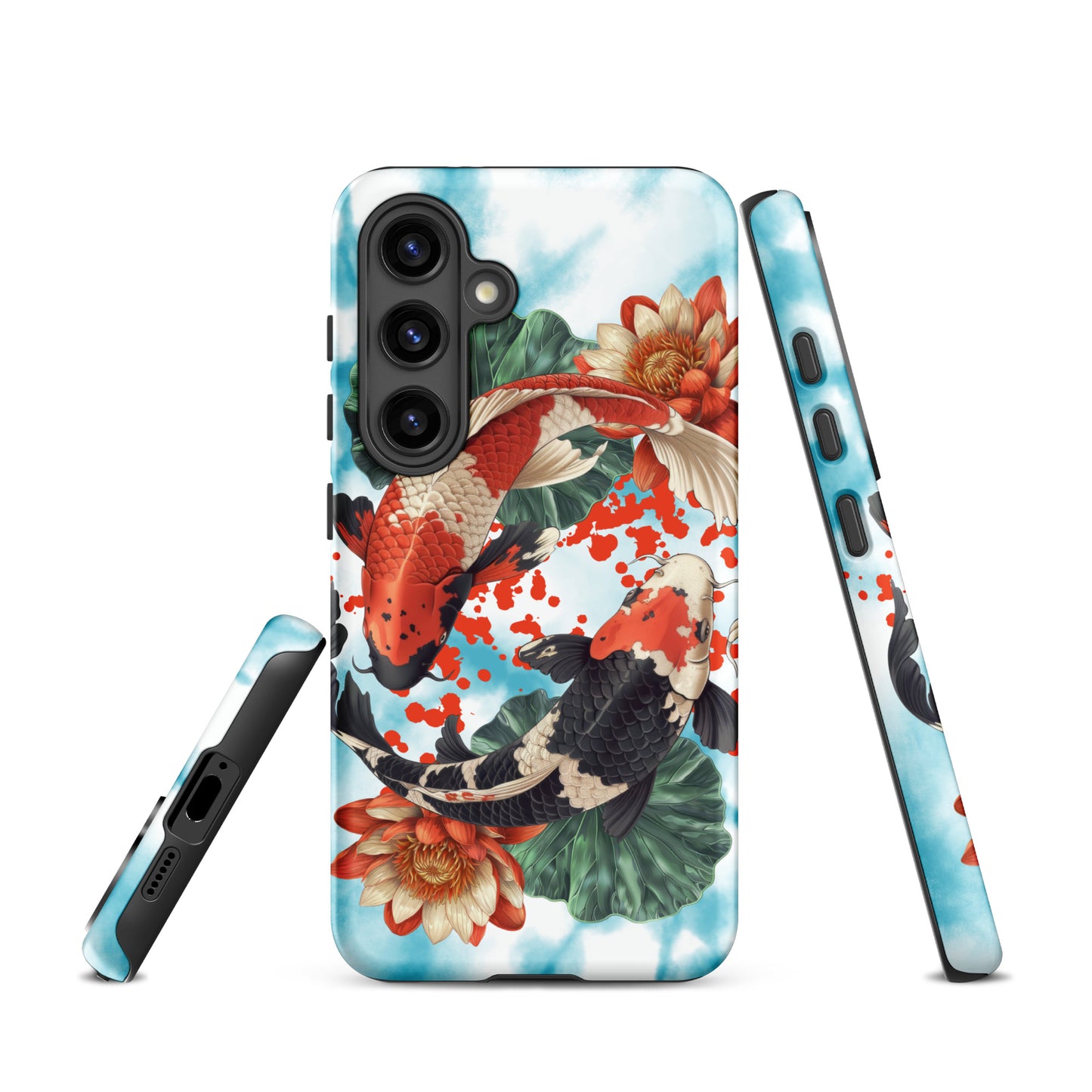 Tough case for Samsung®