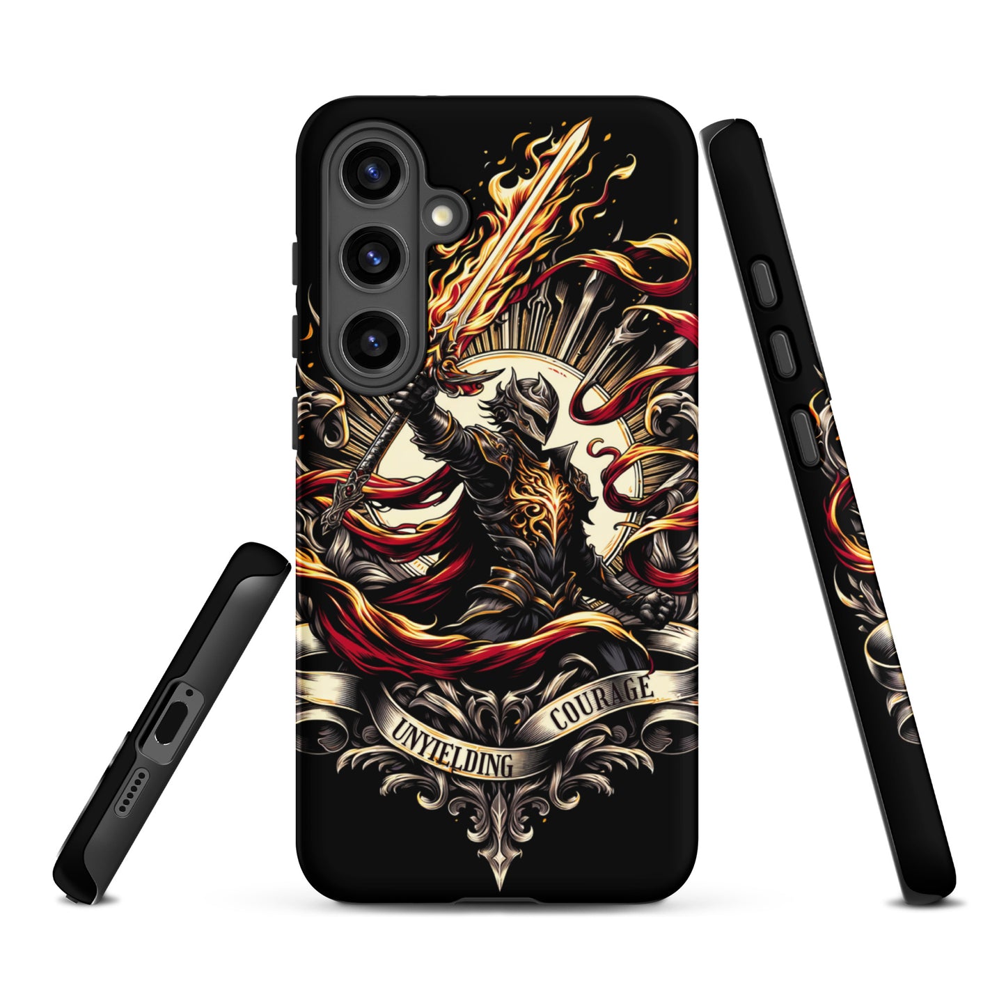 Warrior | Tough case for Samsung®