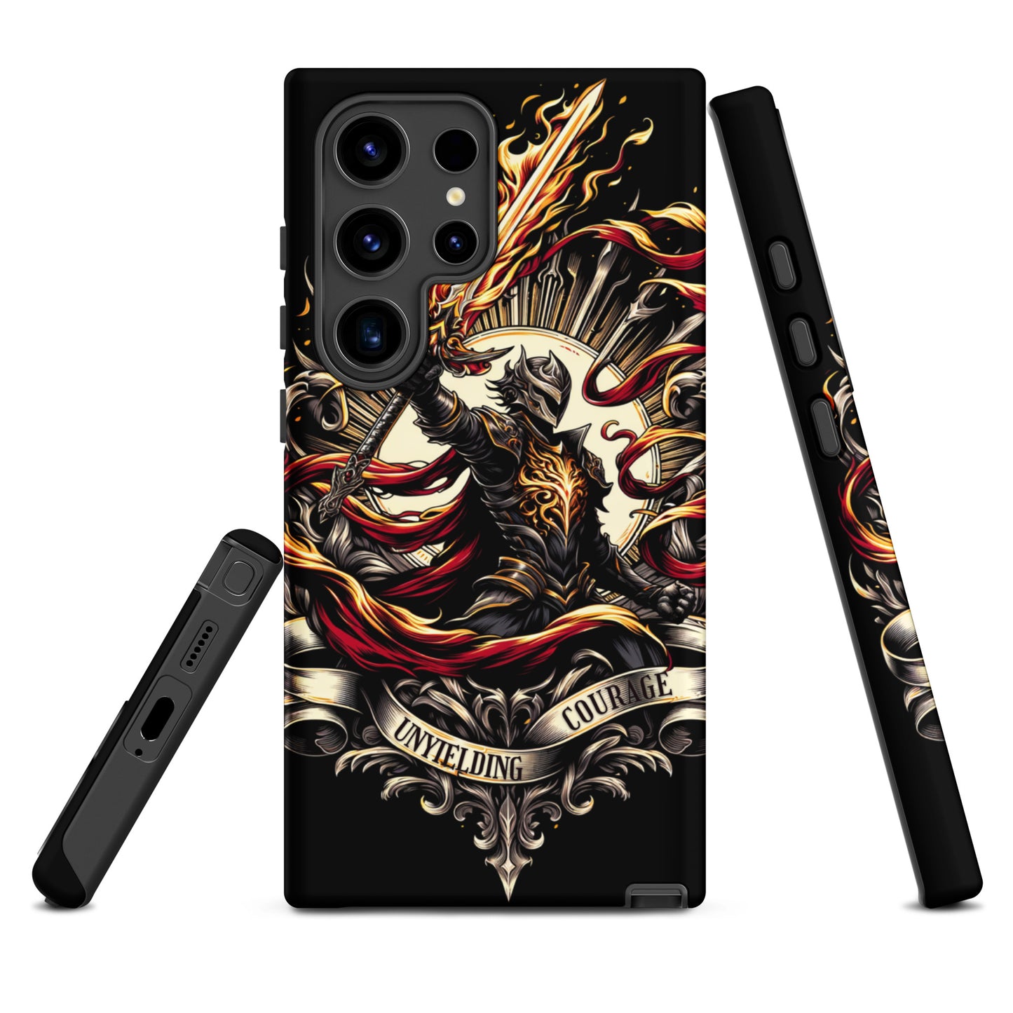 Warrior | Tough case for Samsung®