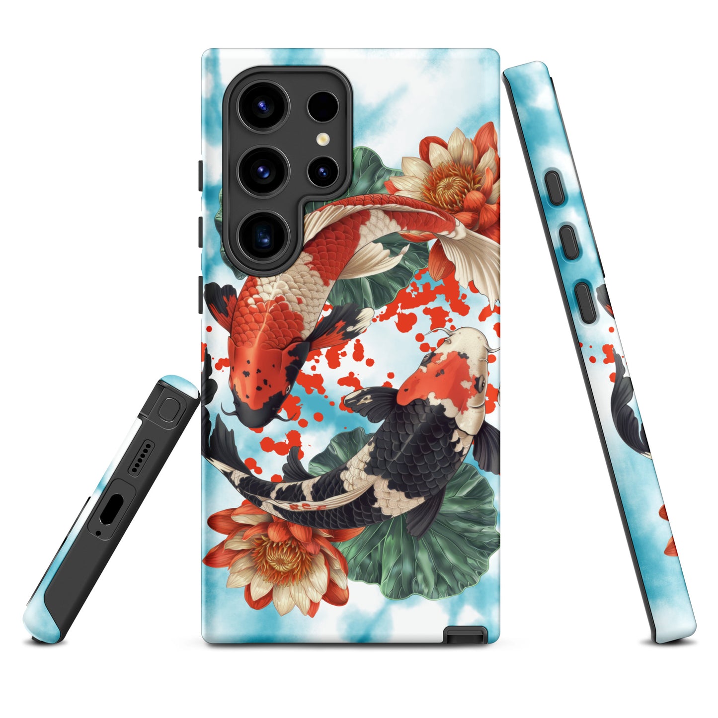 Tough case for Samsung®