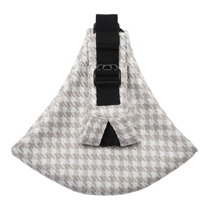 Portable One-Shoulder Baby Carrier Strap – Cotton Sling for Toddlers 6 Months to 4 Years