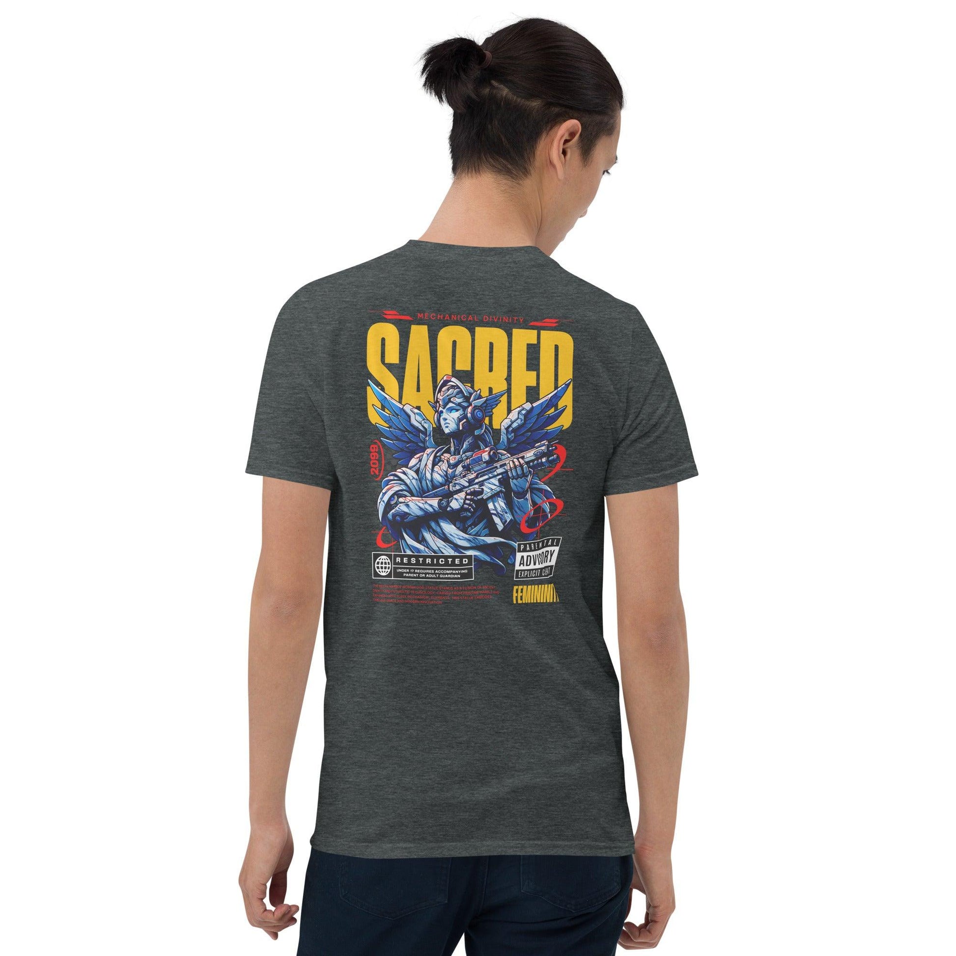 Sacred | Gildan Short-Sleeve Unisex T-Shirt - Teffie