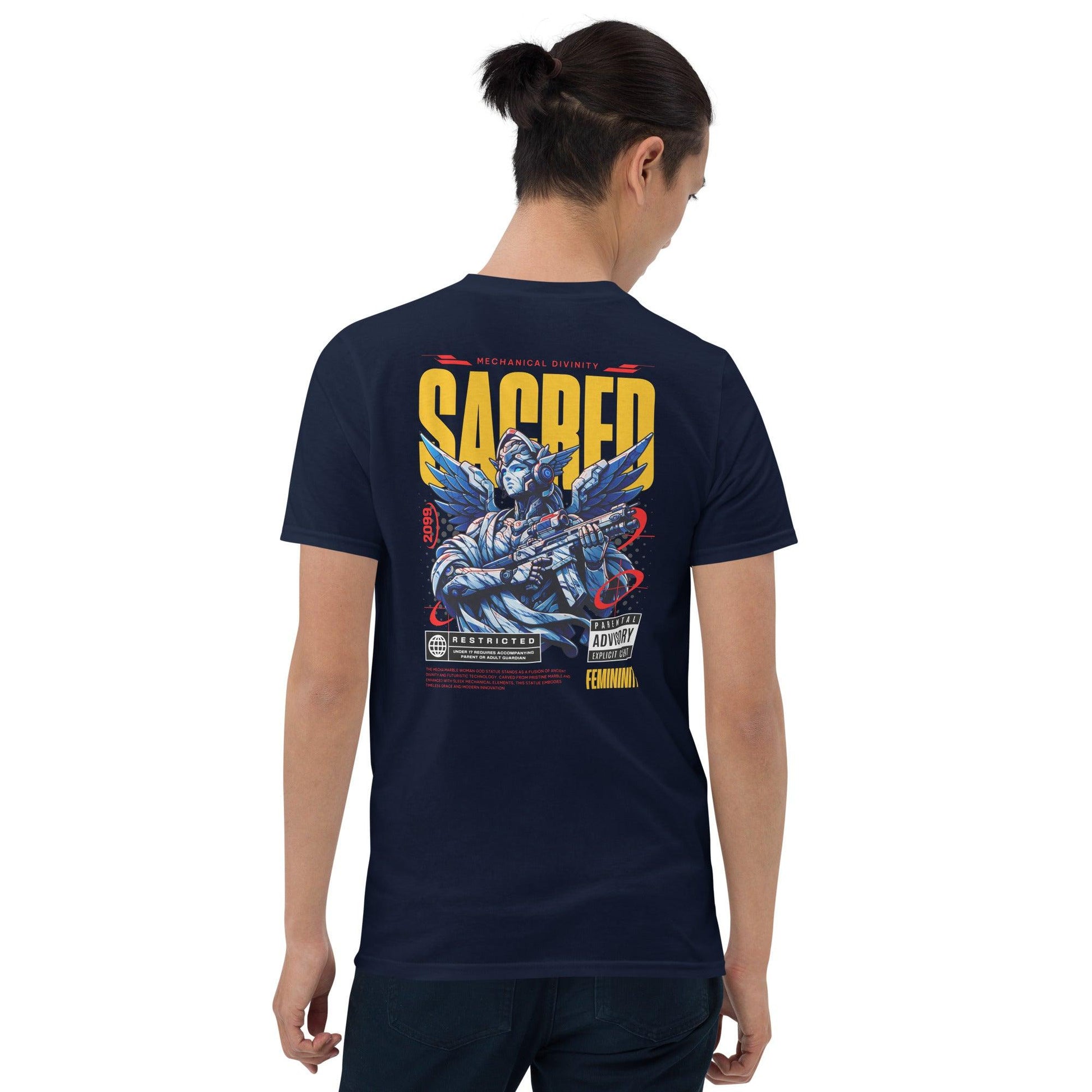 Sacred | Gildan Short-Sleeve Unisex T-Shirt - Teffie