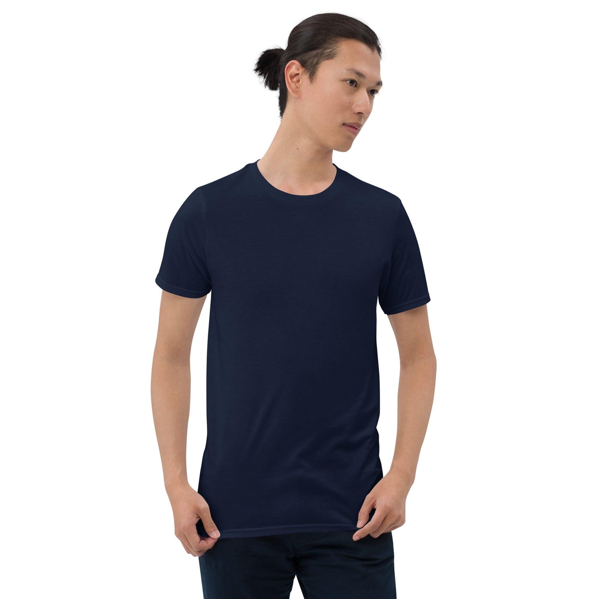 Sacred | Gildan Short-Sleeve Unisex T-Shirt - Teffie