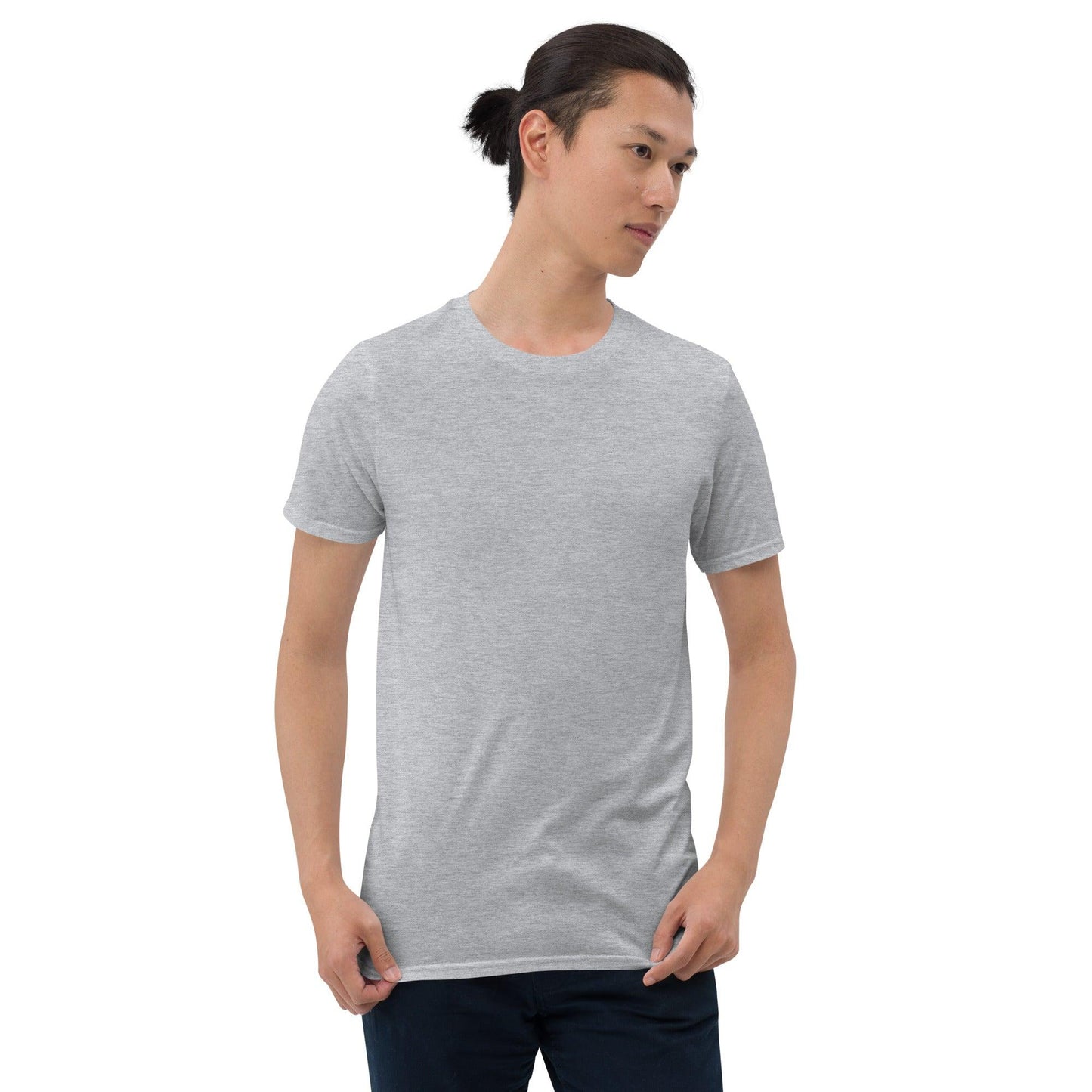 Sacred | Gildan Short-Sleeve Unisex T-Shirt - Teffie