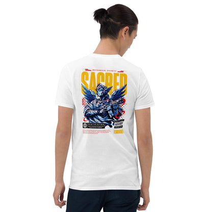 Sacred | Gildan Short-Sleeve Unisex T-Shirt - Teffie