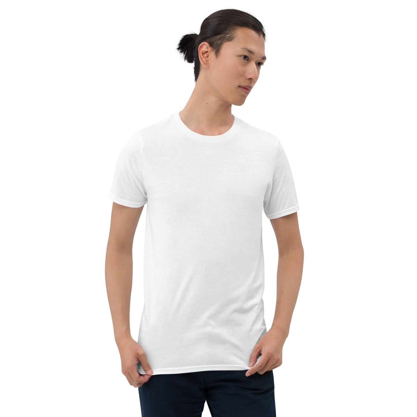 Sacred | Gildan Short-Sleeve Unisex T-Shirt - Teffie